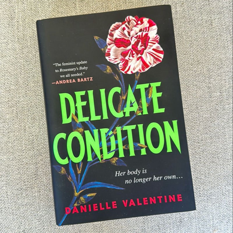 Delicate Condition