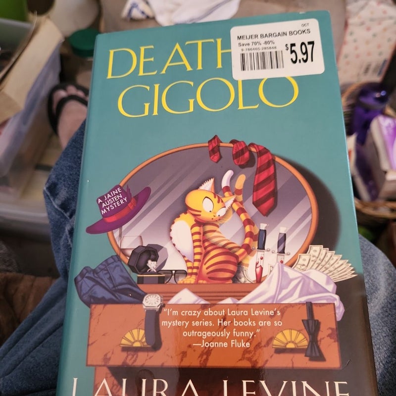 Death of a Gigolo