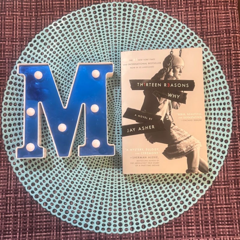 Thirteen Reasons Why