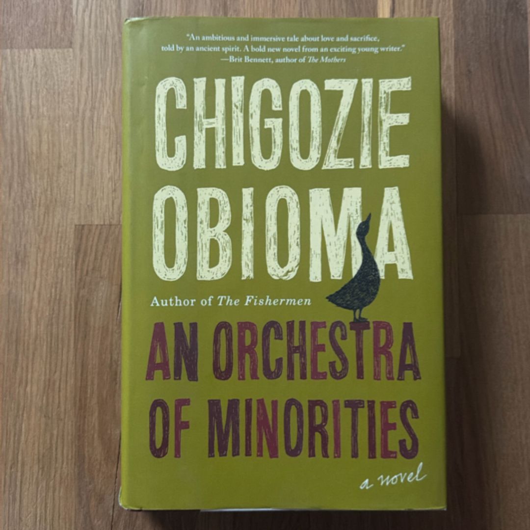 An Orchestra of Minorities