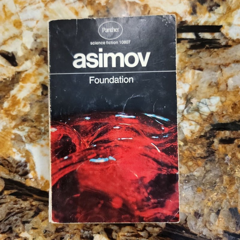 Foundation,Foundation and Empire, Second Foundation