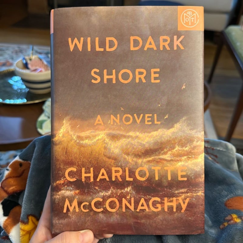 Wild Dark Shore