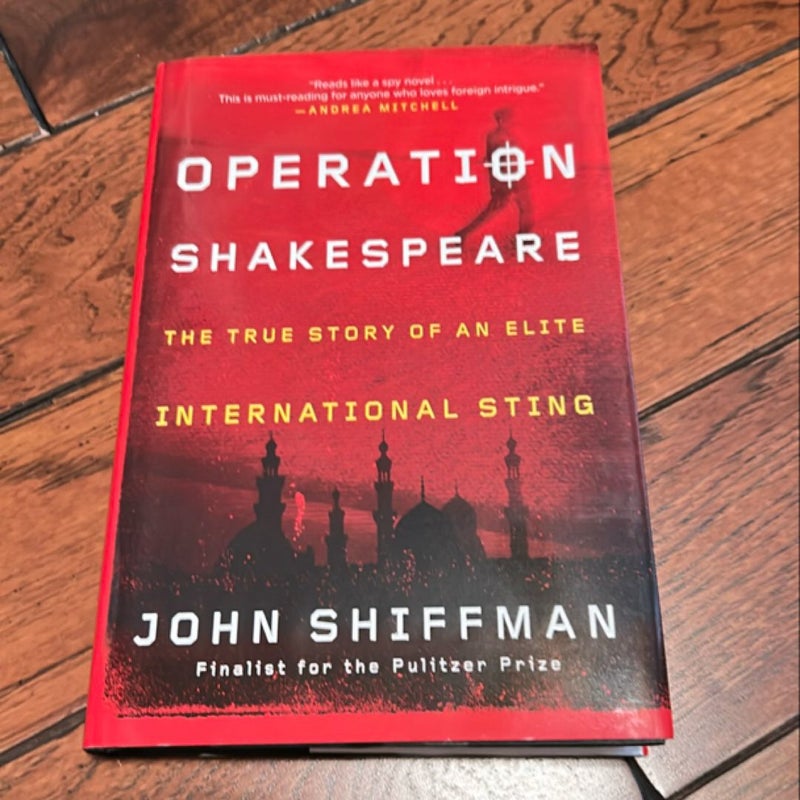 Operation Shakespeare