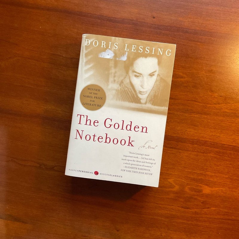 The Golden Notebook