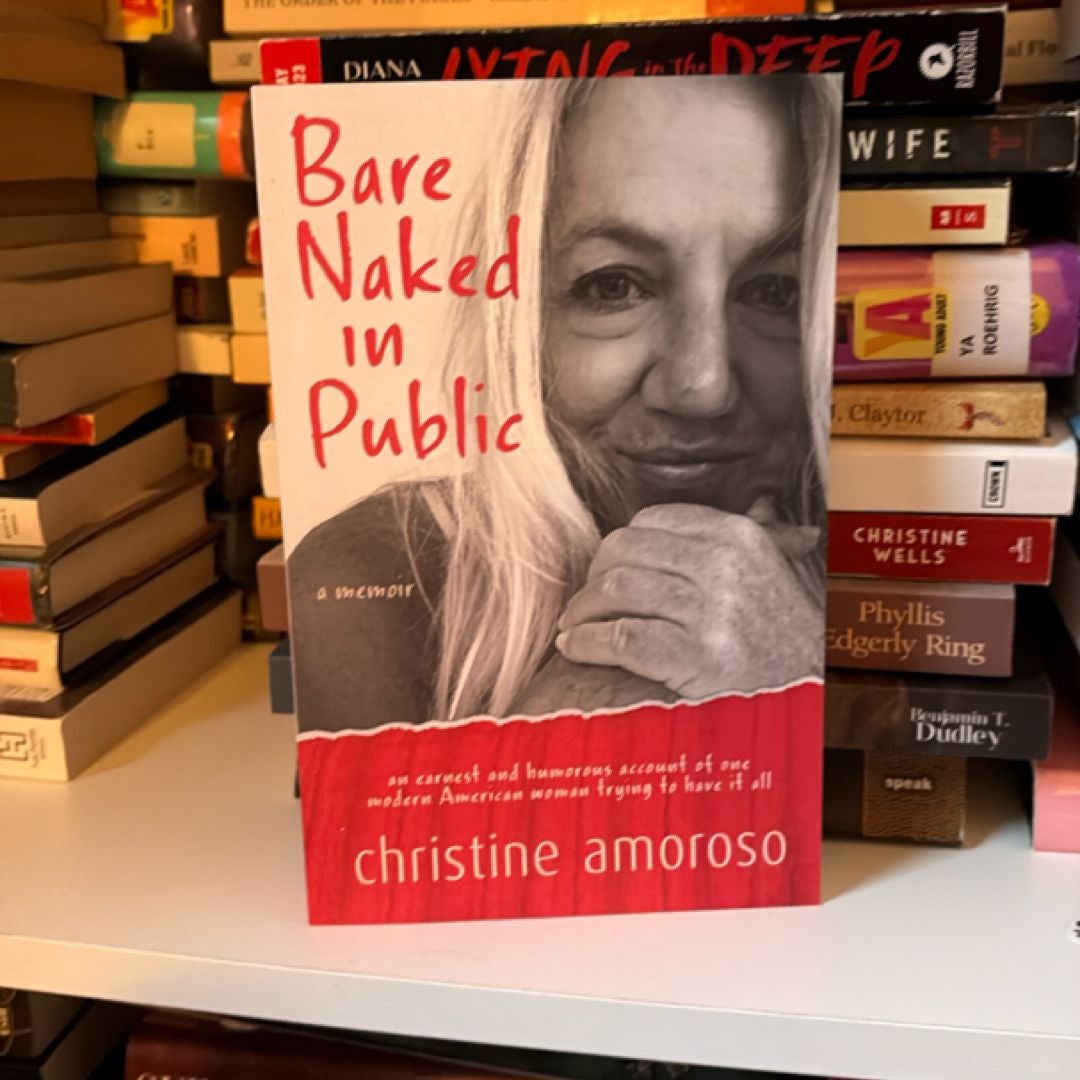 Bare Naked in Public