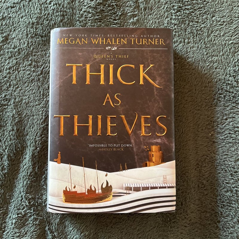 Thick As Thieves