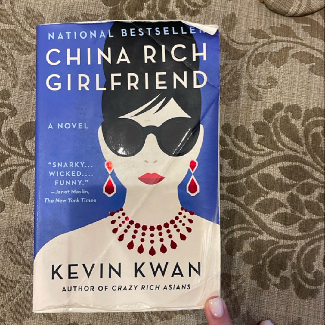 China Rich Girlfriend