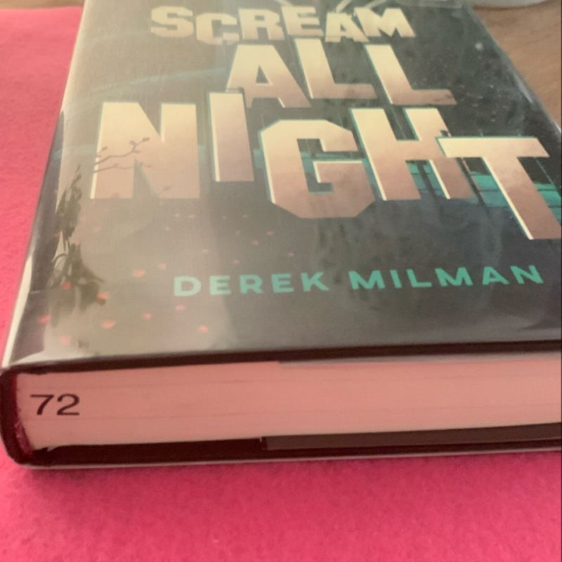 Scream All Night