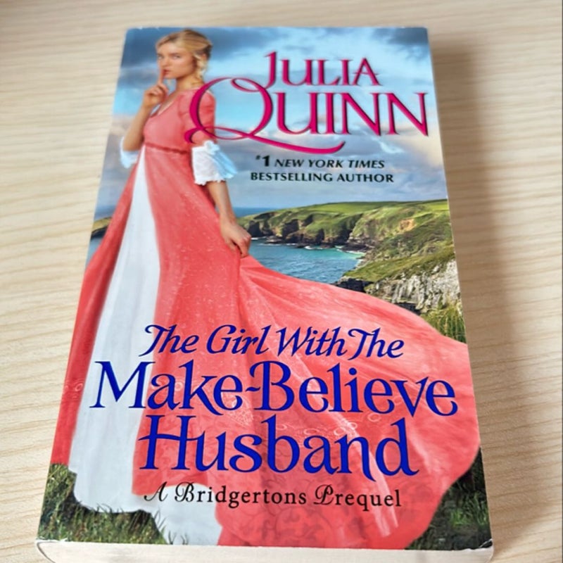 The Girl with the Make-Believe Husband