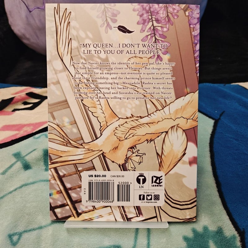 The Remarried Empress, Vol. 2