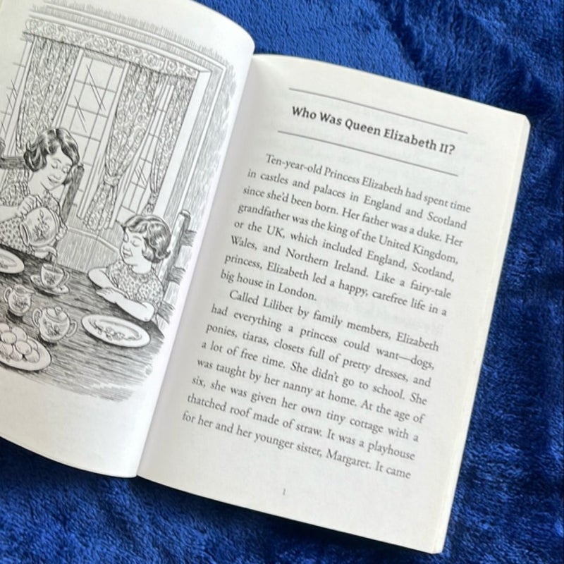 Who Was Queen Elizabeth II?