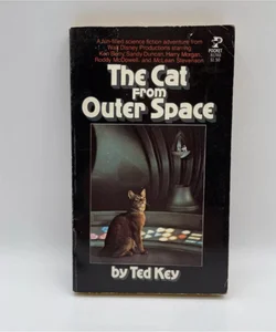 The Cat from Outer Space 