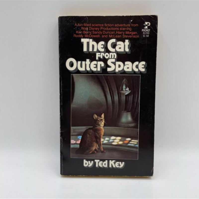 The Cat from Outer Space 