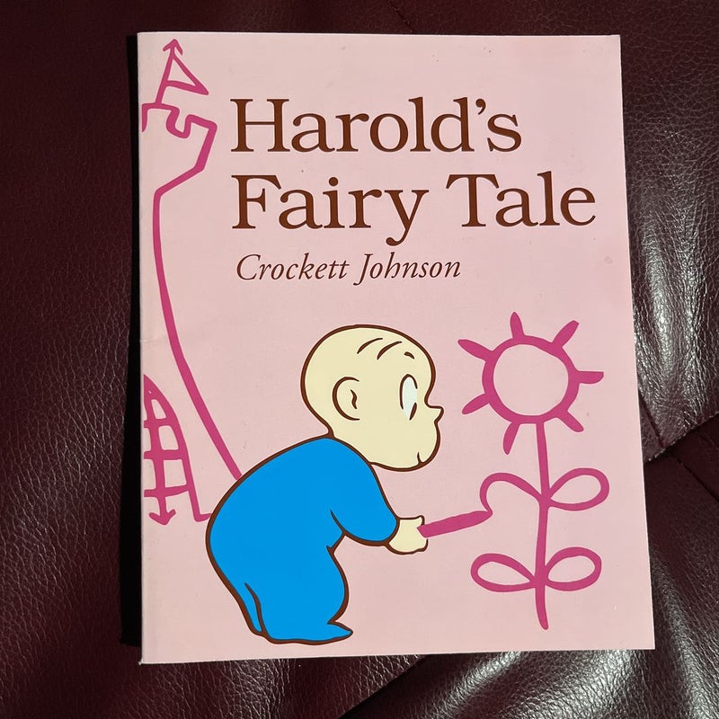 Harold’s Fairy Tale