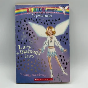 Lucy the Diamond Fairy