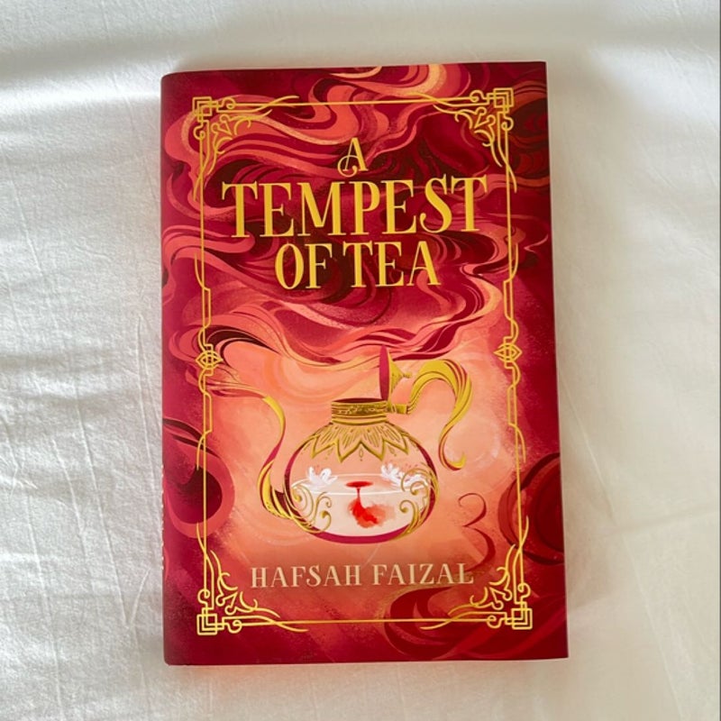 A Tempest of Tea