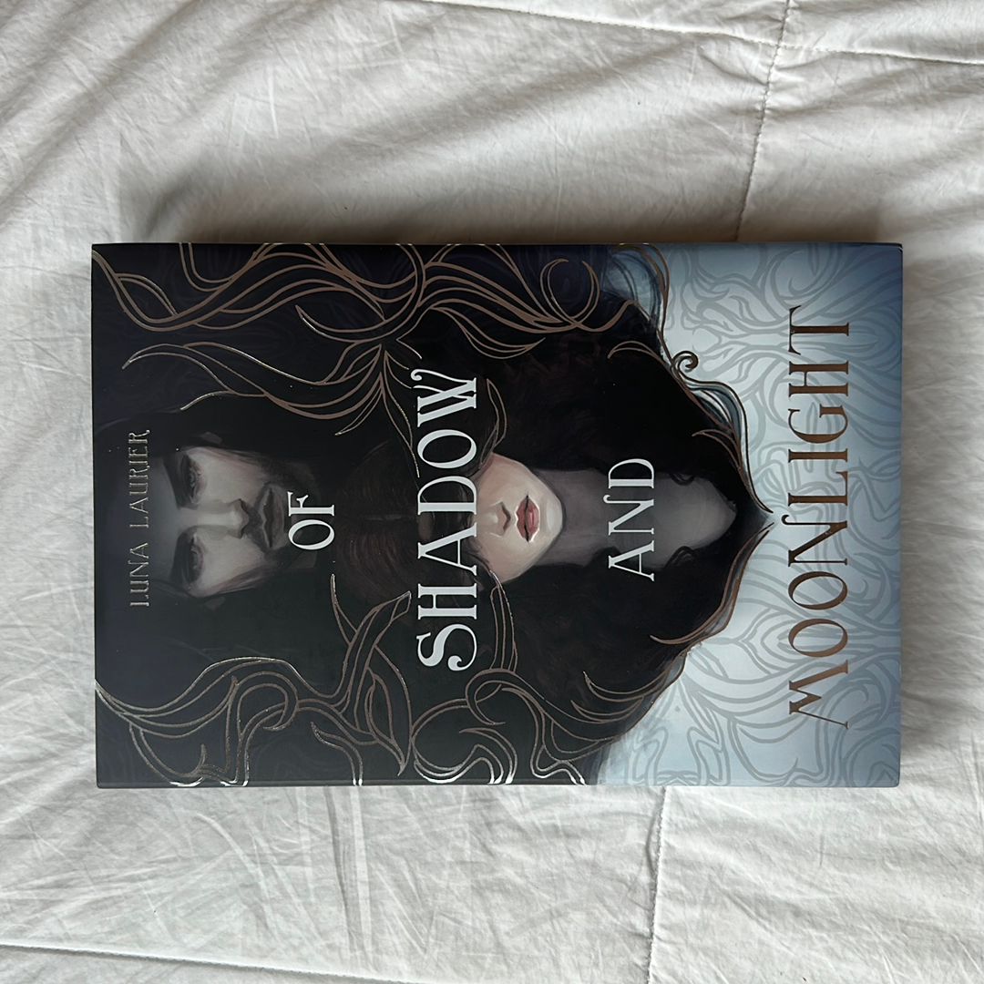 Of Shadow and Moonlight Bookish Box Edition (Signed)