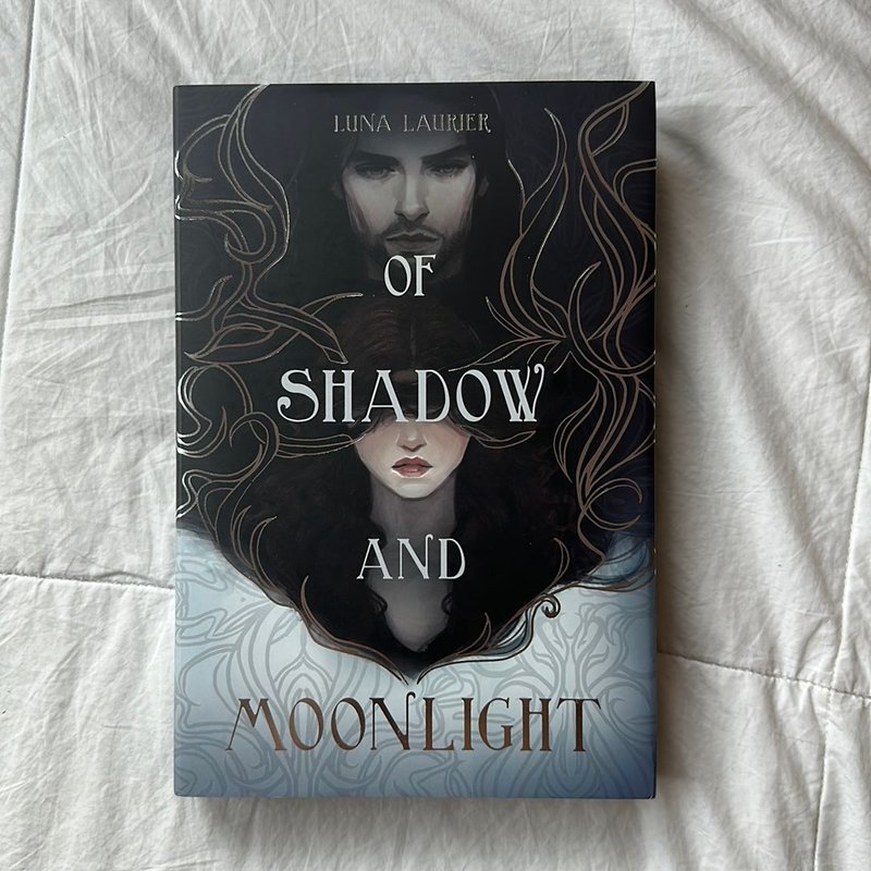 Of Shadow and Moonlight Bookish Box Edition (Signed)