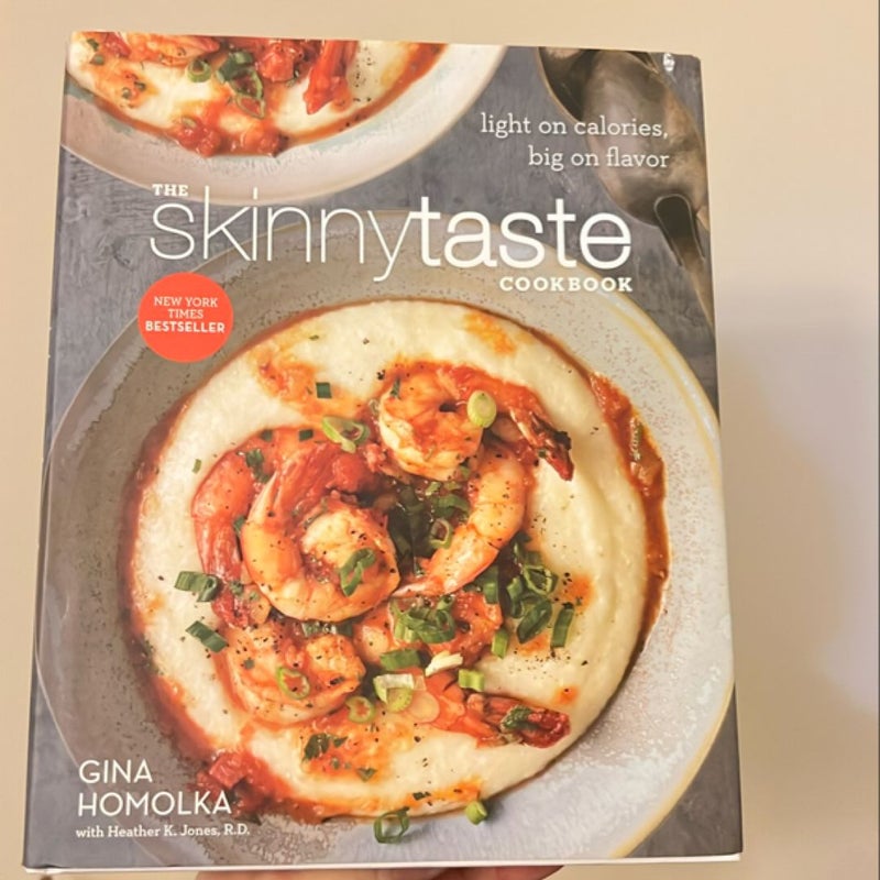 The Skinnytaste Cookbook