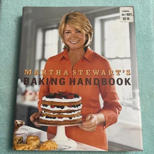 Martha Stewart's Baking Handbook