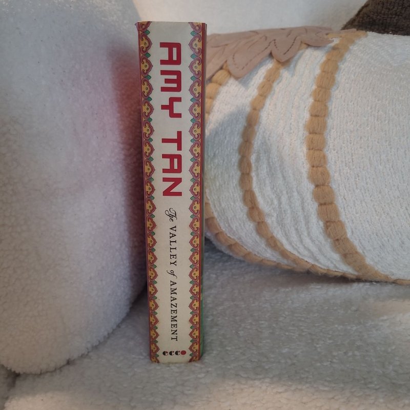 The Valley of Amazement