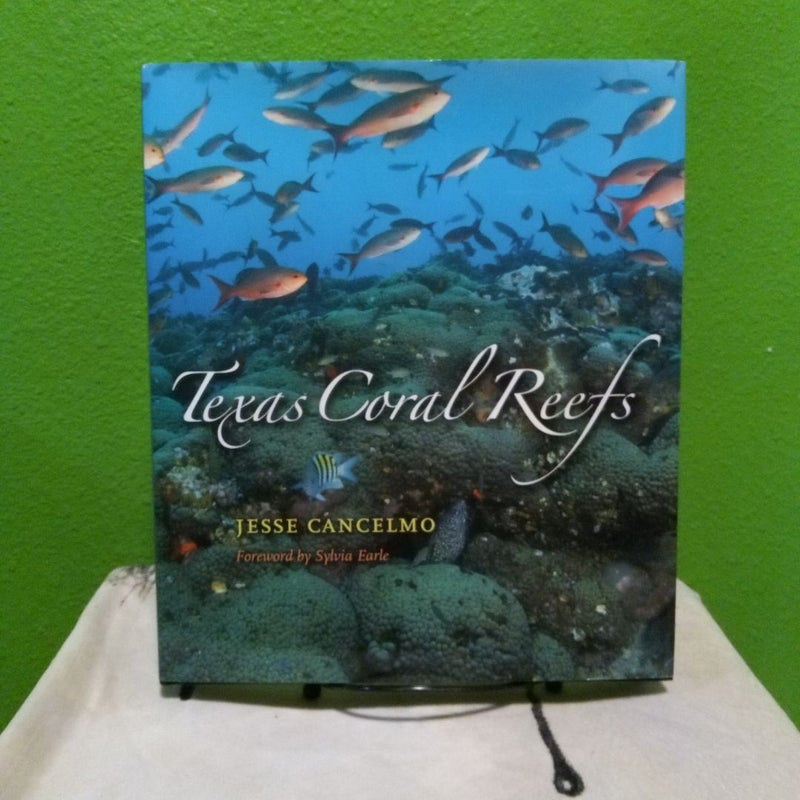 Texas Coral Reefs