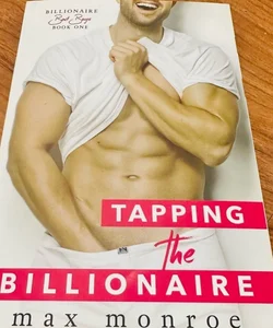 NEW! Signed! Tapping the Billionaire 