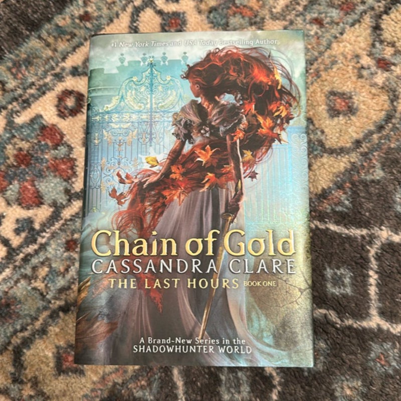 Chain of Gold