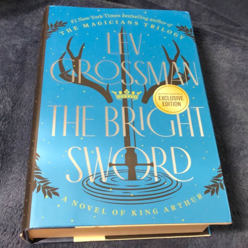 The Bright Sword Barnes Edition 