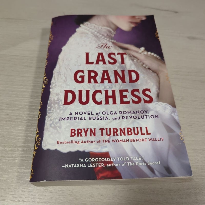 The Last Grand Duchess