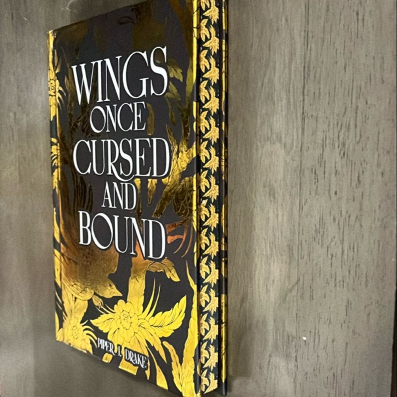 Wings Once Cursed and Bound