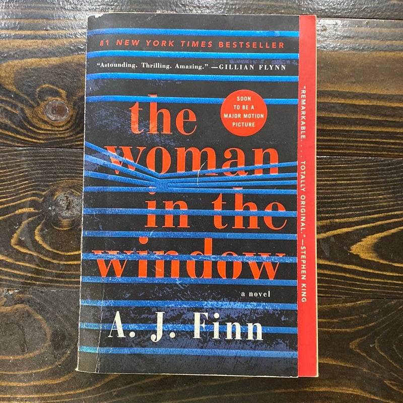 The Woman in the Window