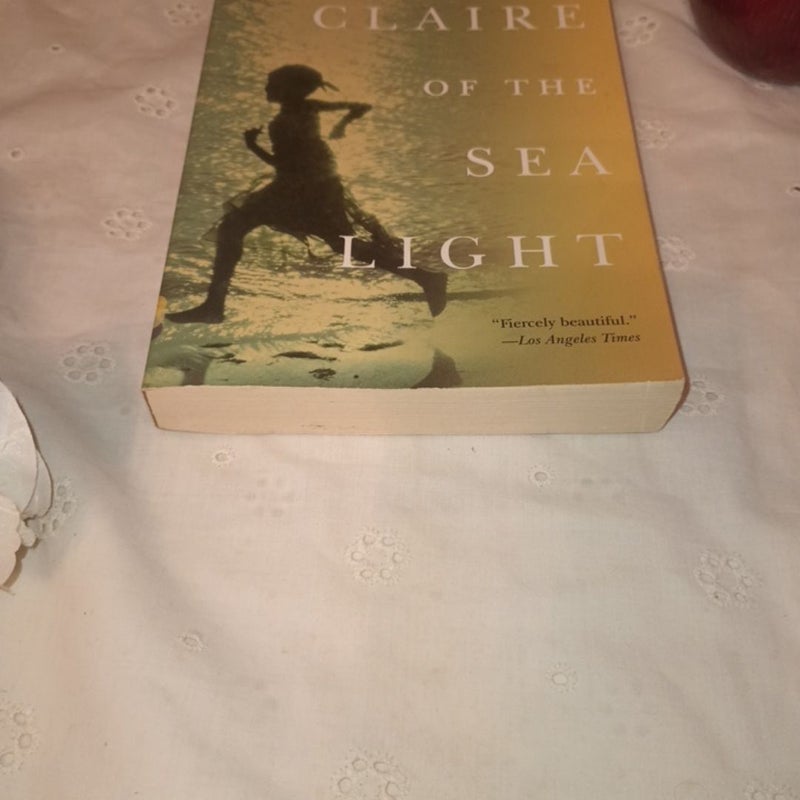 Claire of the Sea Light