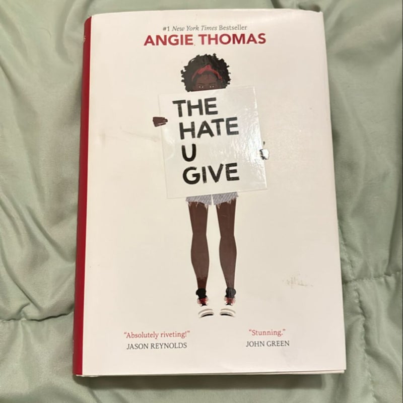 The Hate U Give