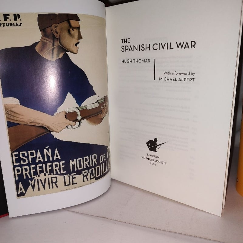 The Spanish Civil War