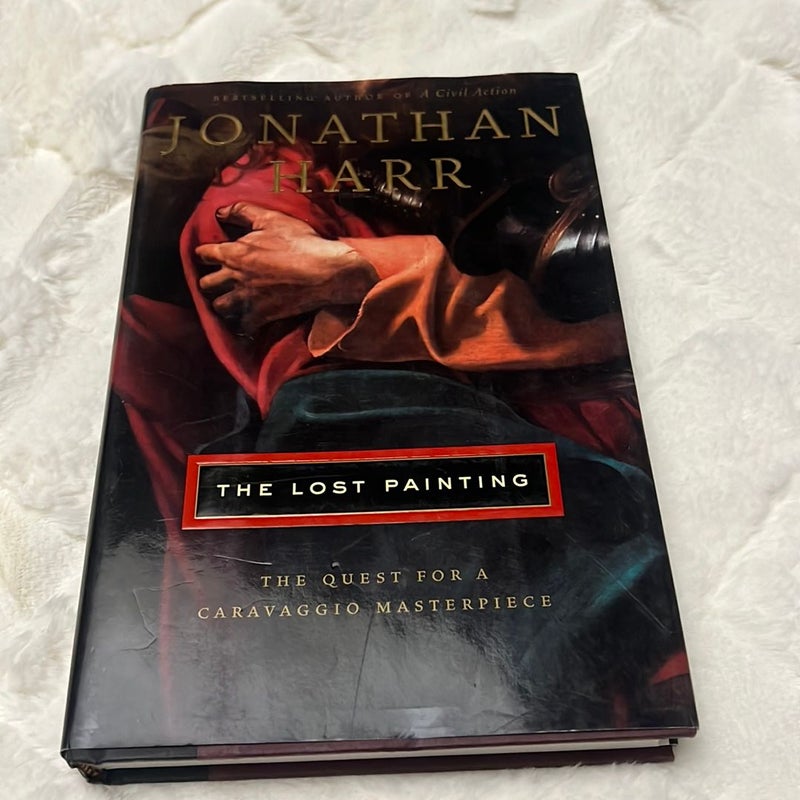 The Lost Painting