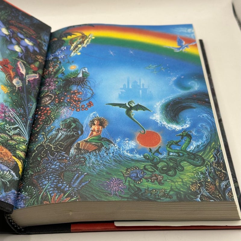 Demons Don't Dream (1st edition 1st print)