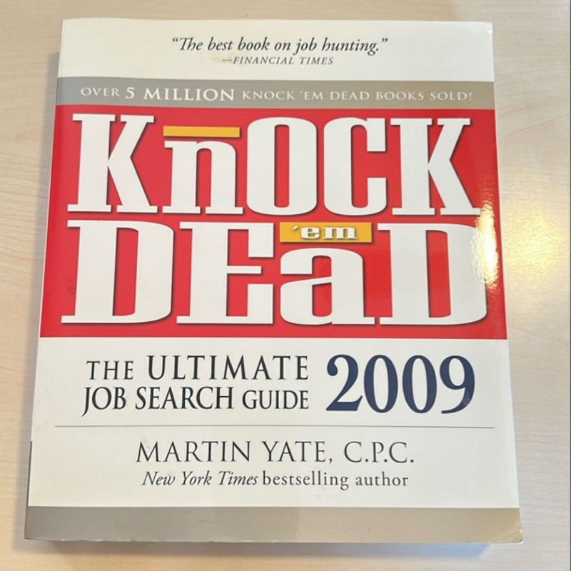 Knock ´em Dead 2009