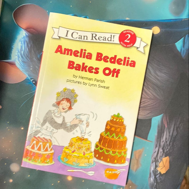 Amelia Bedelia Bakes Off