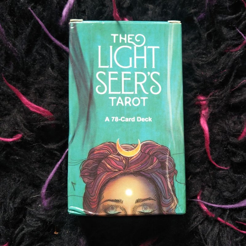 The Light Seer's Pocket Tarot