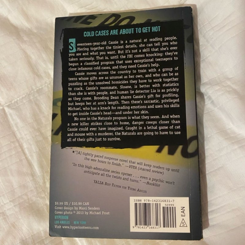 The Naturals (Book 1)