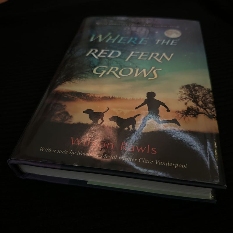 Where the Red Fern Grows