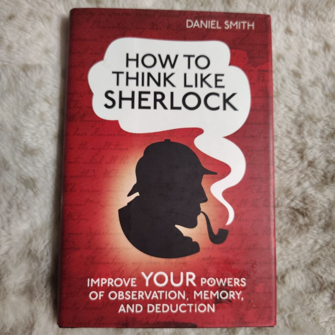 How To Think Like Sherlock
