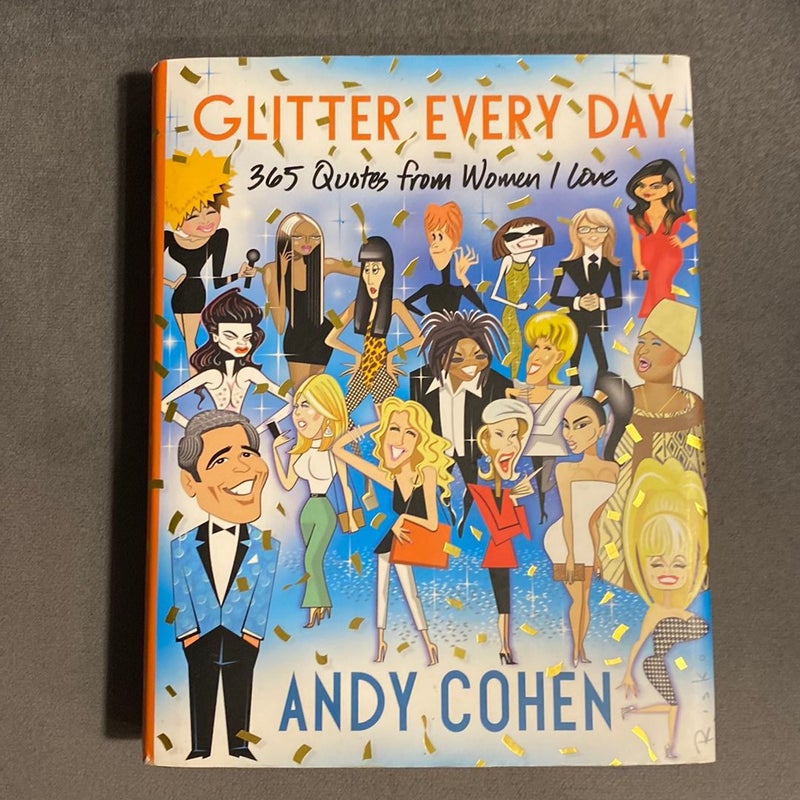 Glitter Every Day