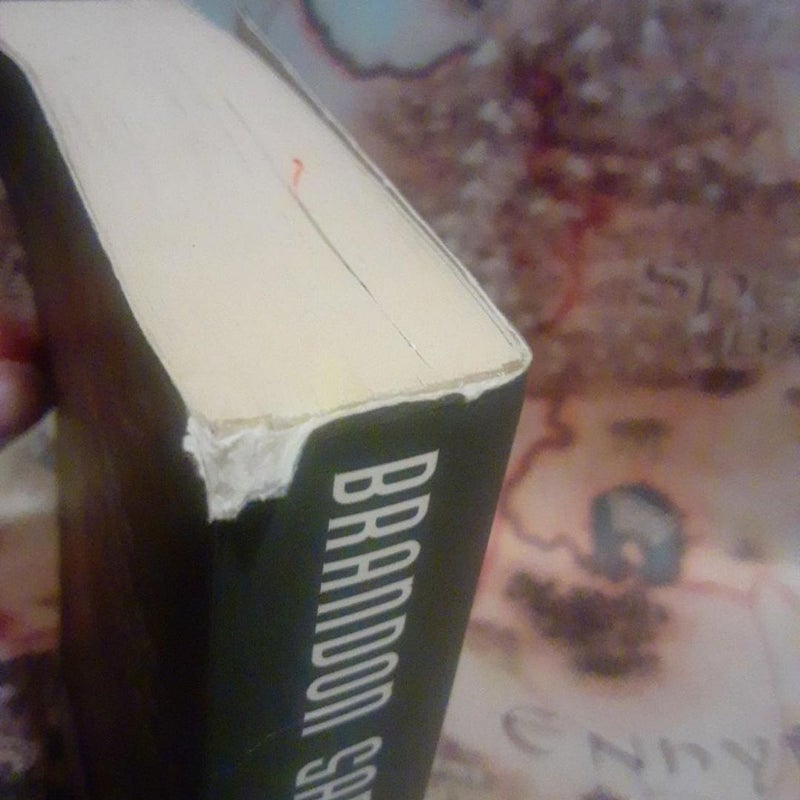 Mistborn The Final Empire