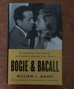 Bogie and Bacall