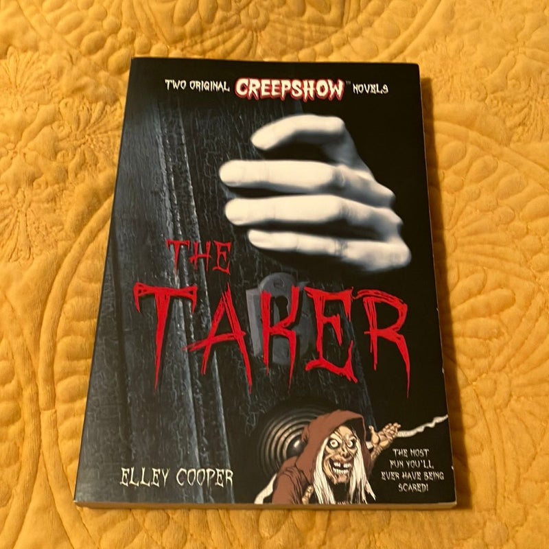 Creepshow: the Taker (Media Tie-In)