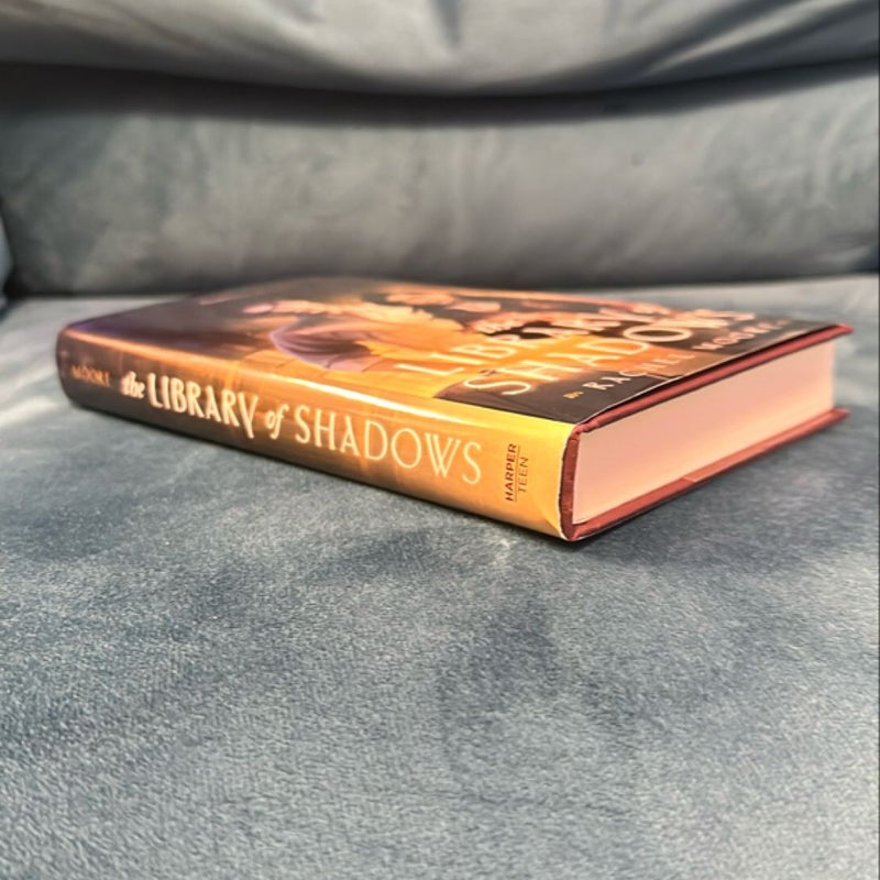 The Library of Shadows