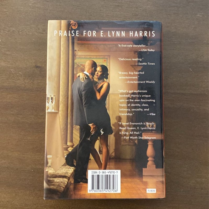 E. Lynn Harris Hardcover Bundle (A Love Of My Own & I Say A Little Prayer)