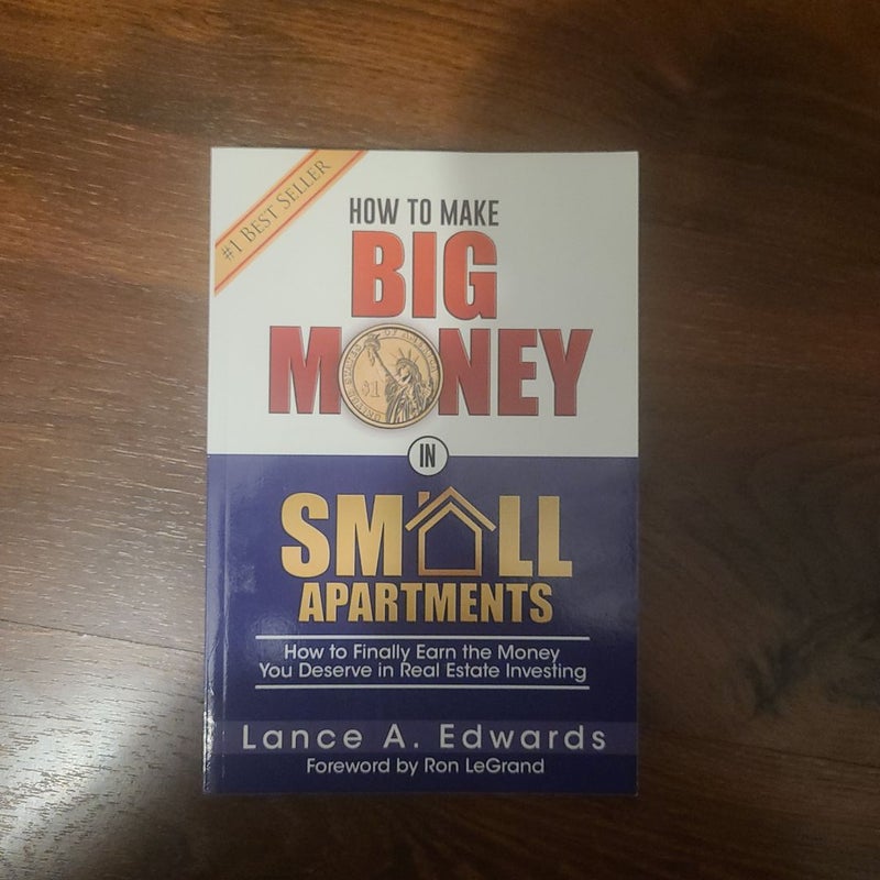 How to Make Big Money in Small Apartments